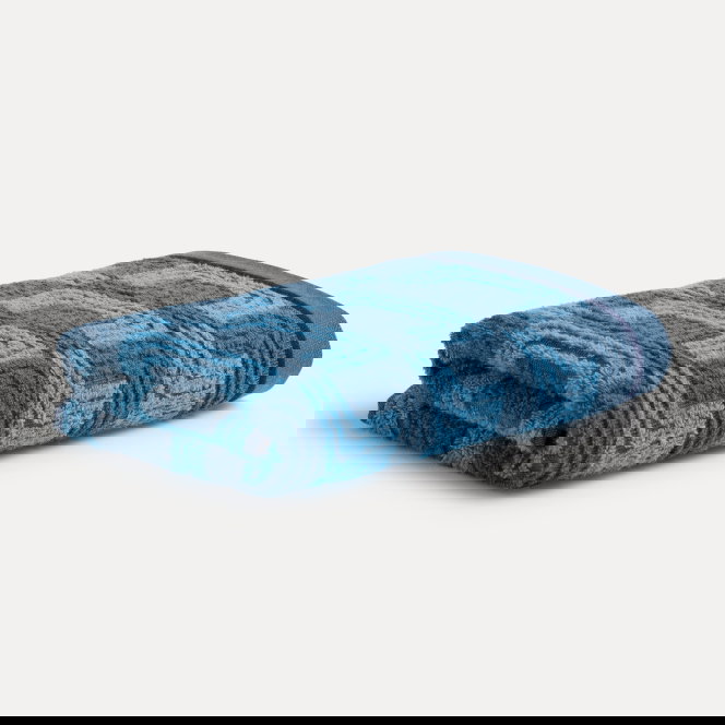 MÖVE Geometric Shapes hand towel 50X100 cm