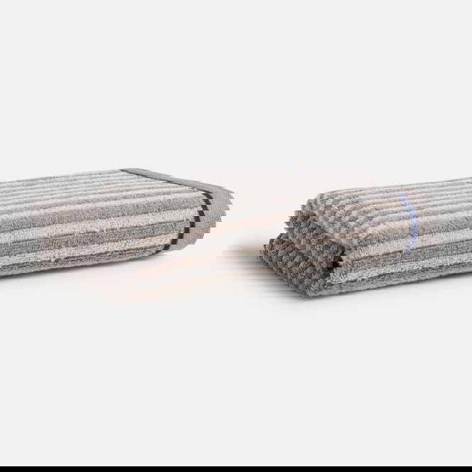 Geometric Shapes Duschtuch 67X140 cm