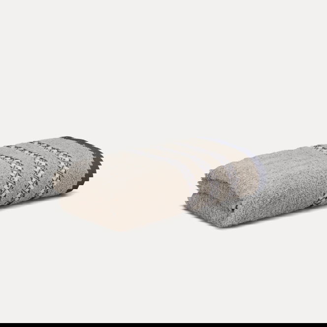 Triangle Handtuch 50X100 cm