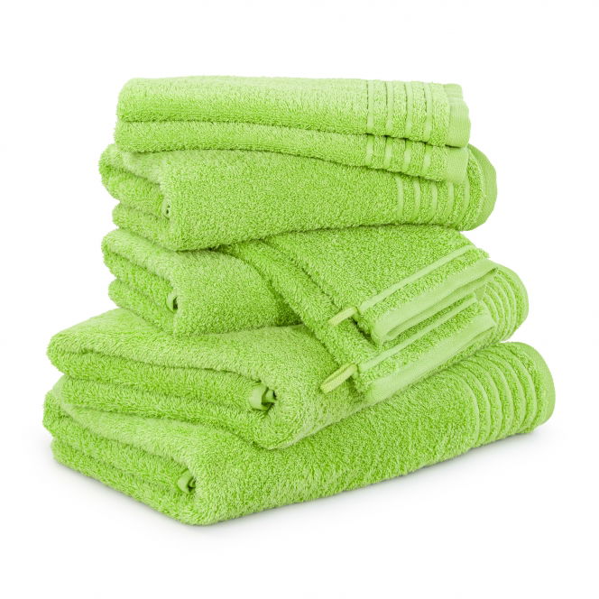 MÖVE New Classic towel set 8-pcs