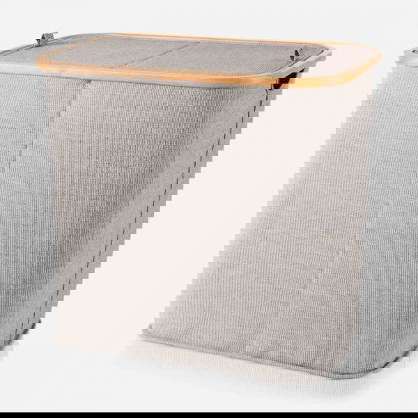 möve Bamboo laundry bin
