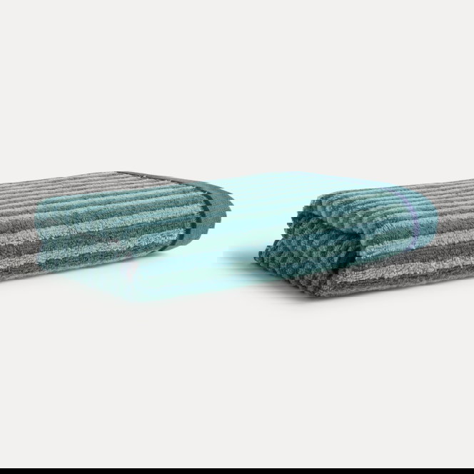 Geometric Shapes Duschtuch 67X140 cm