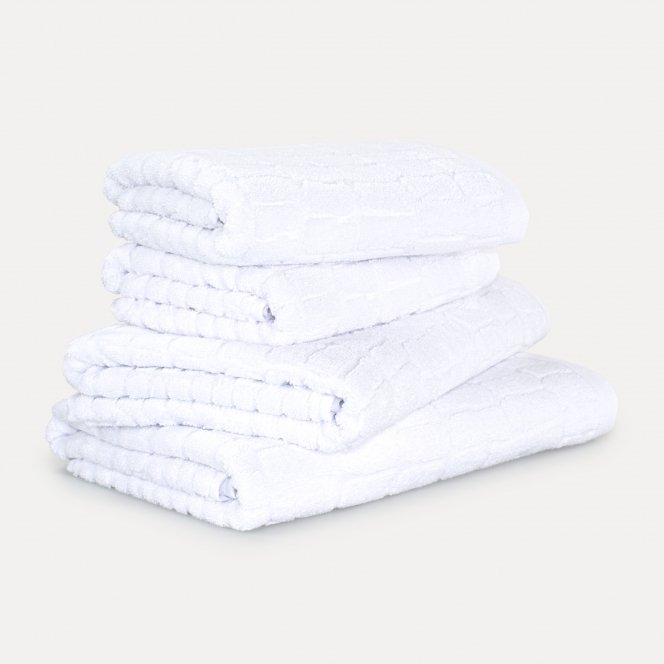 MÖVE Croco towel set