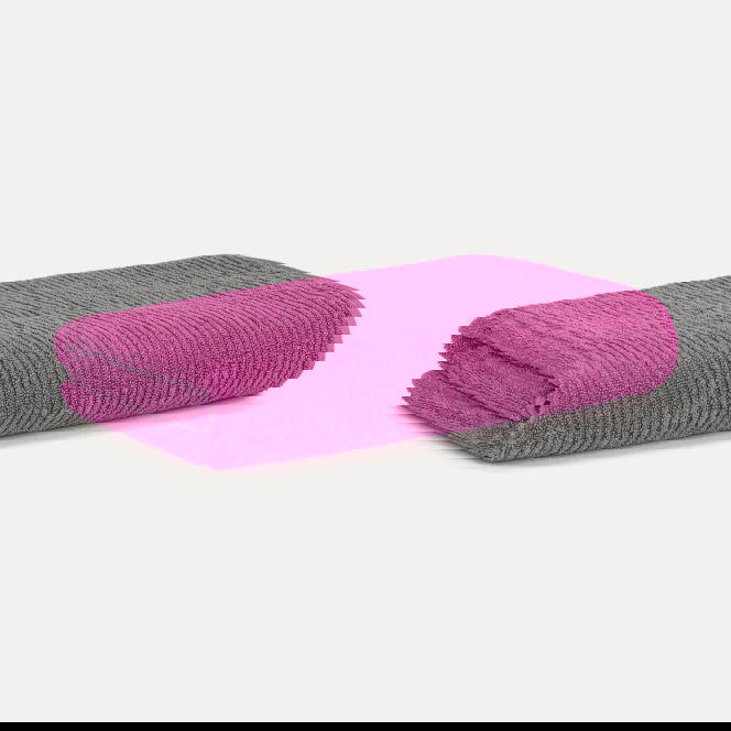 MÖVE Organic Stripes bath towel 67X140 cm