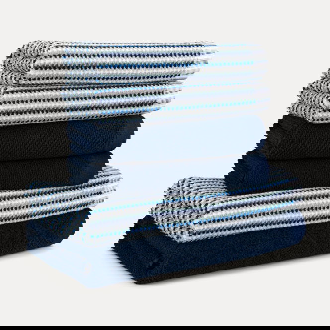 Bliss Handtuchset 6-TLG