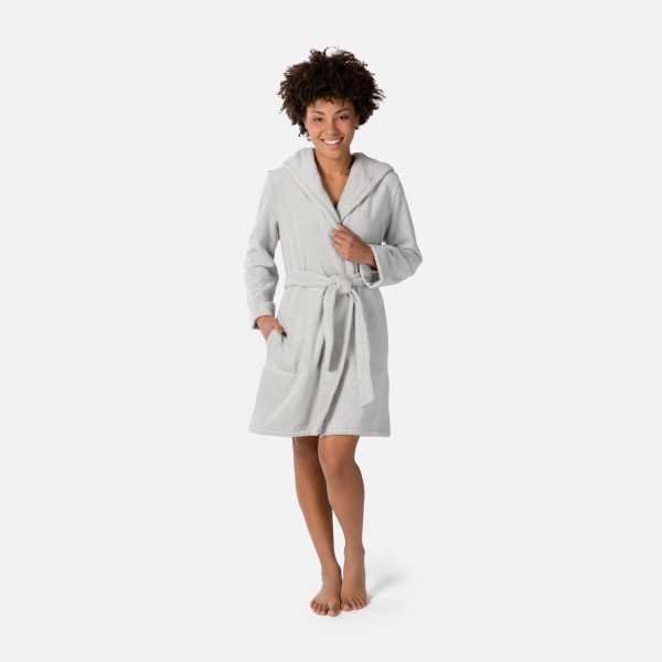 möve Homewear hooded bathrobe S. 36