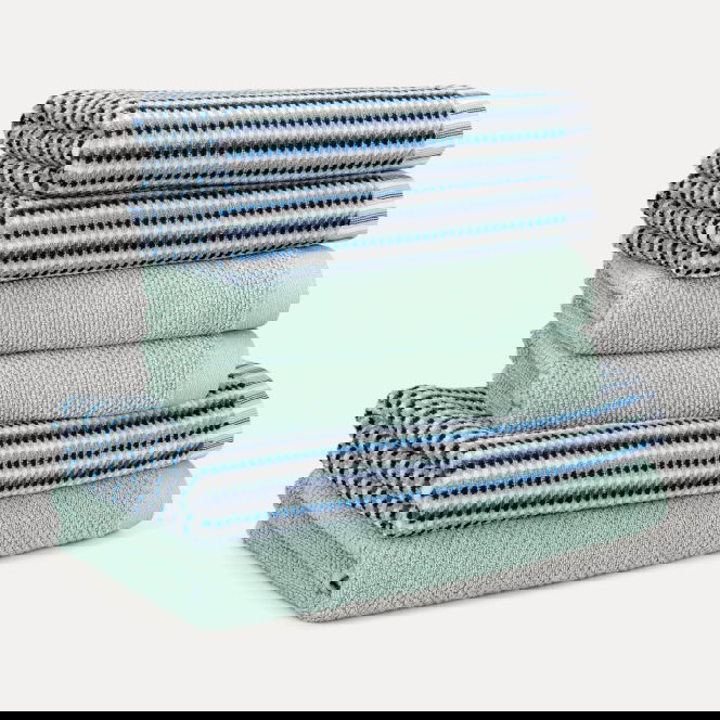 Bliss Handtuchset 6-TLG