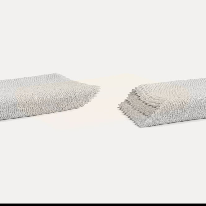 Organic Stripes Saunatuch 100X180 cm