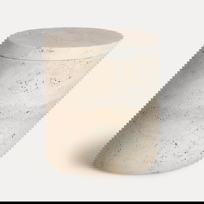 MÖVE Travertine Grace box