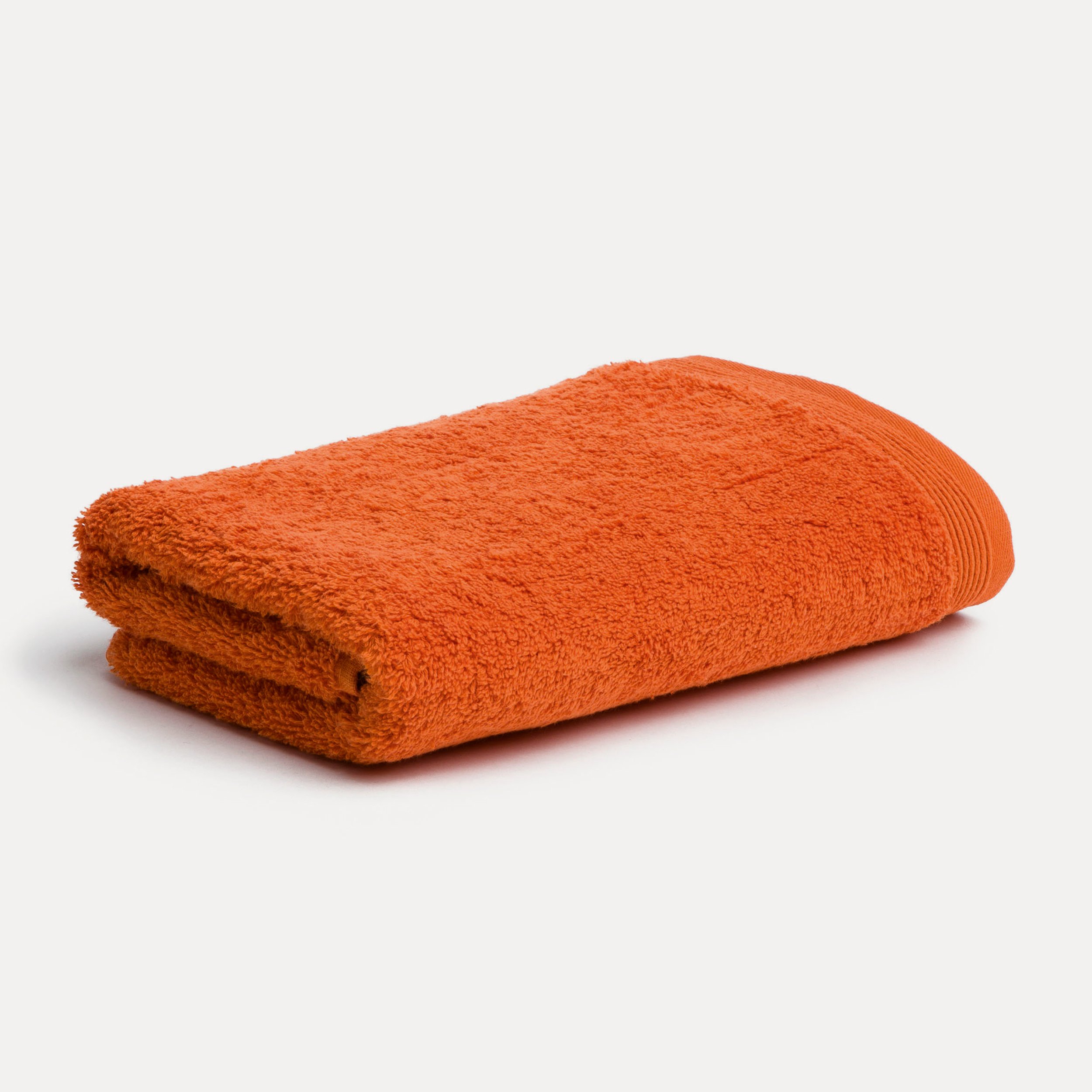 Handtuch clay)| MÖVE cm 50X100 Orange MÖVE Superwuschel (red
