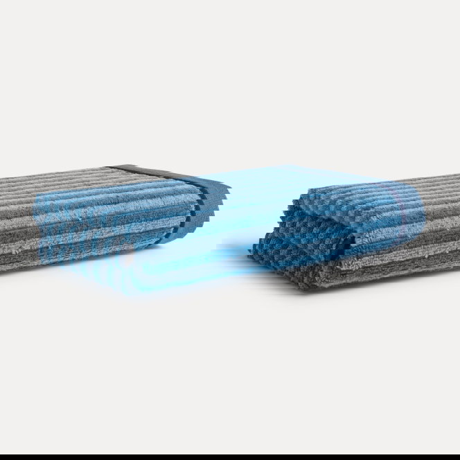 Geometric Shapes Duschtuch 67X140 cm