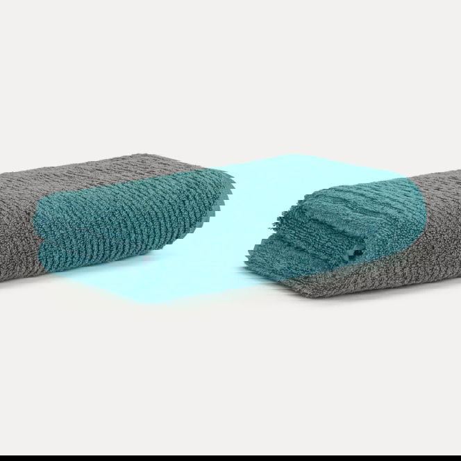 MÖVE Organic Stripes hand towel 50X100 cm