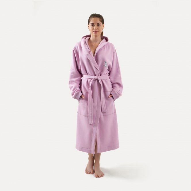 MÖVE Iconic hooded bathrobe S. L