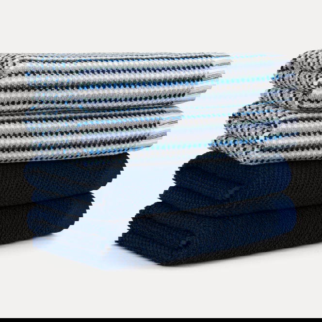 Bliss Handtuchset 4-TLG