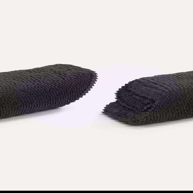 Organic Stripes Handtuch 50X100 cm