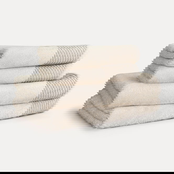 Wellness Handtuchset 4-TLG