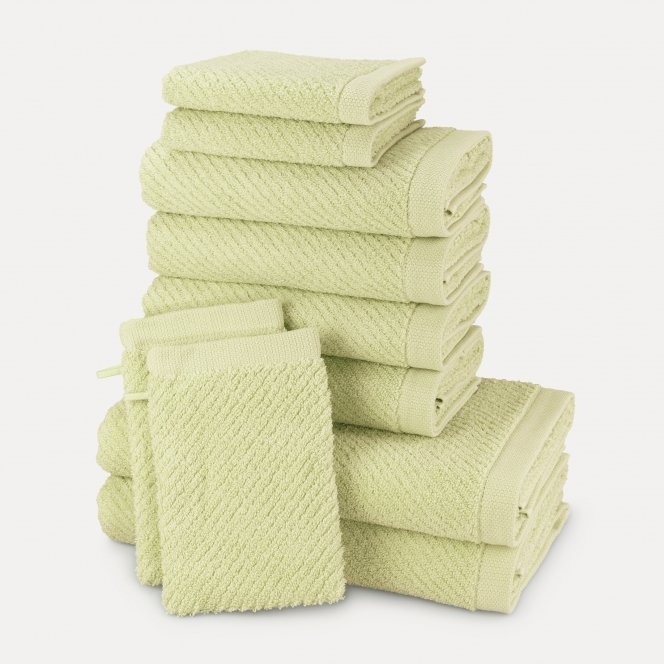 MÖVE Diagonale towel set