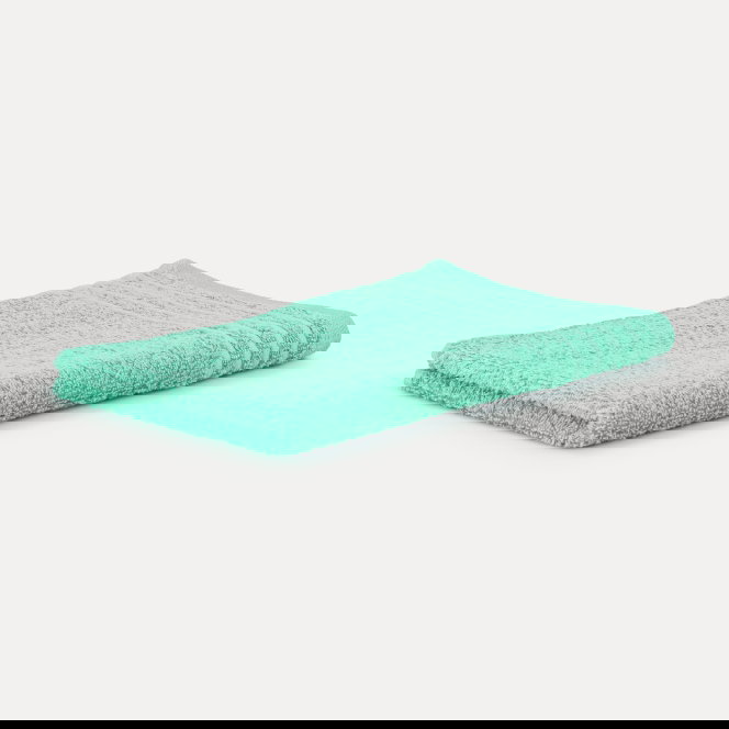 MÖVE New Classic guest towel 30X50 cm