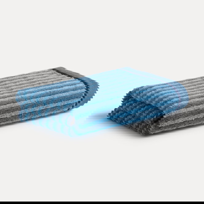 Geometric Shapes Handtuch 50X100 cm