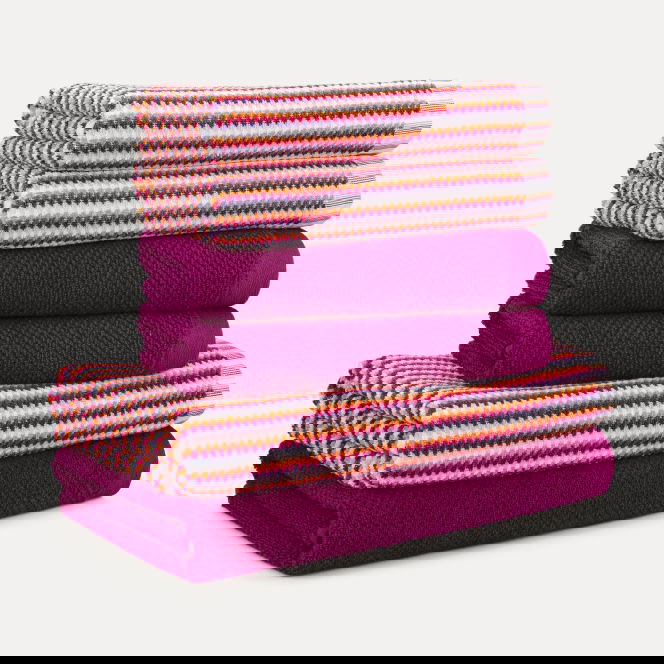 Bliss Handtuchset 6-TLG