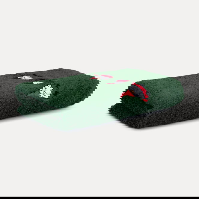 Christmas Handtuch 50X100 cm