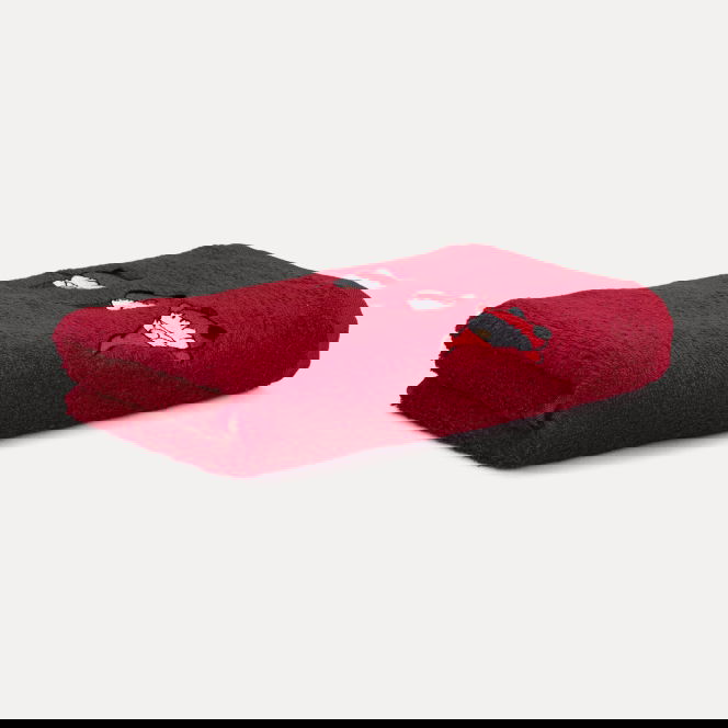 Christmas Handtuch 50X100 cm