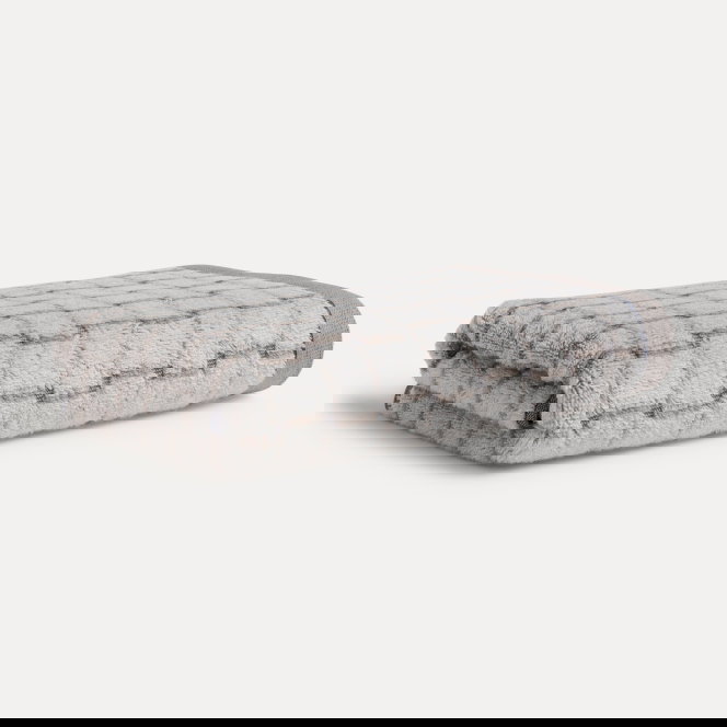 MÖVE Geometric Shapes bath towel 67X140 cm