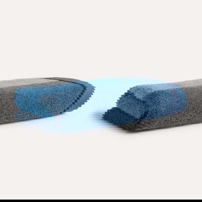 MÖVE Geometric Shapes bath towel 67X140 cm