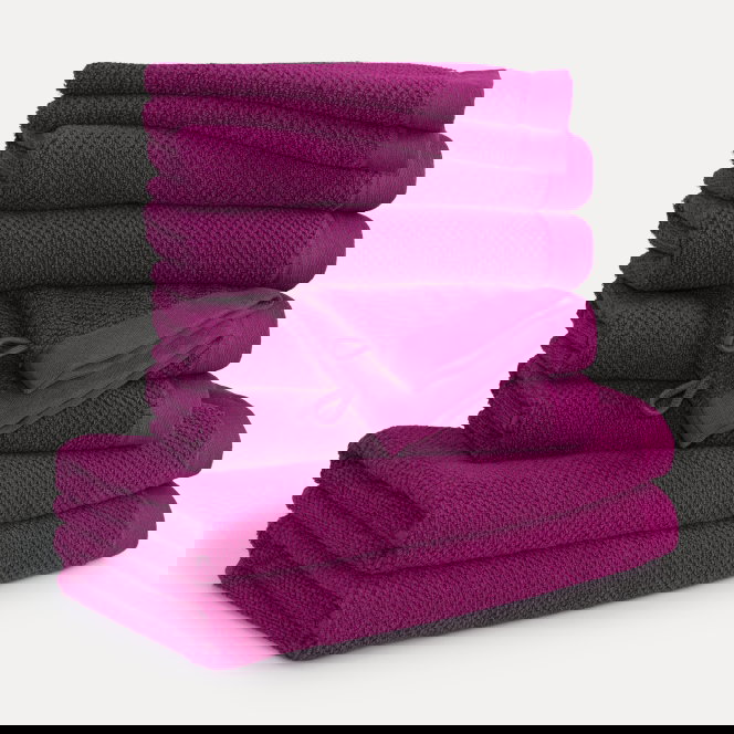 Bliss Handtuchset 10-TLG