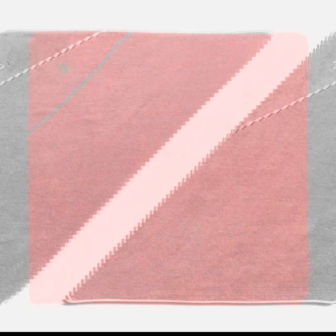 Soft Hug Kapuzentuch 100X100 cm