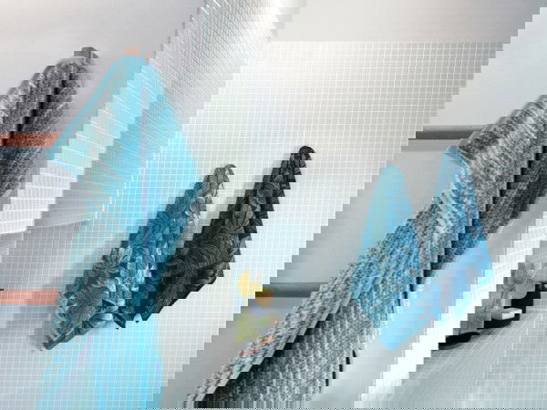 Was bedeutet Doubleface bei Handtüchern?