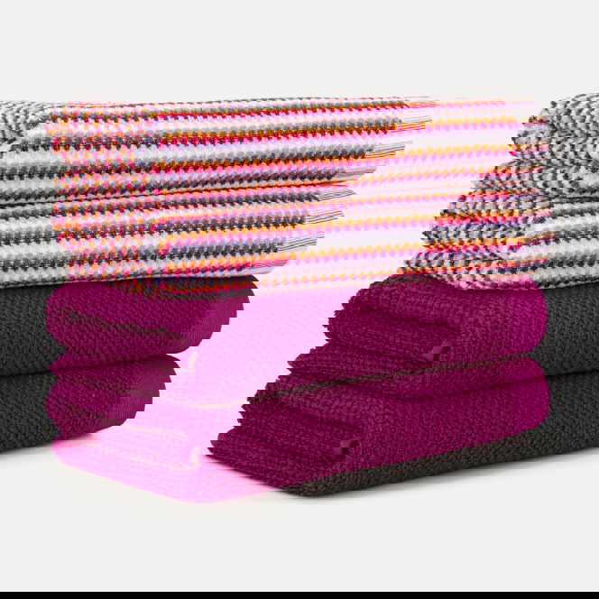 Bliss Handtuchset 4-TLG