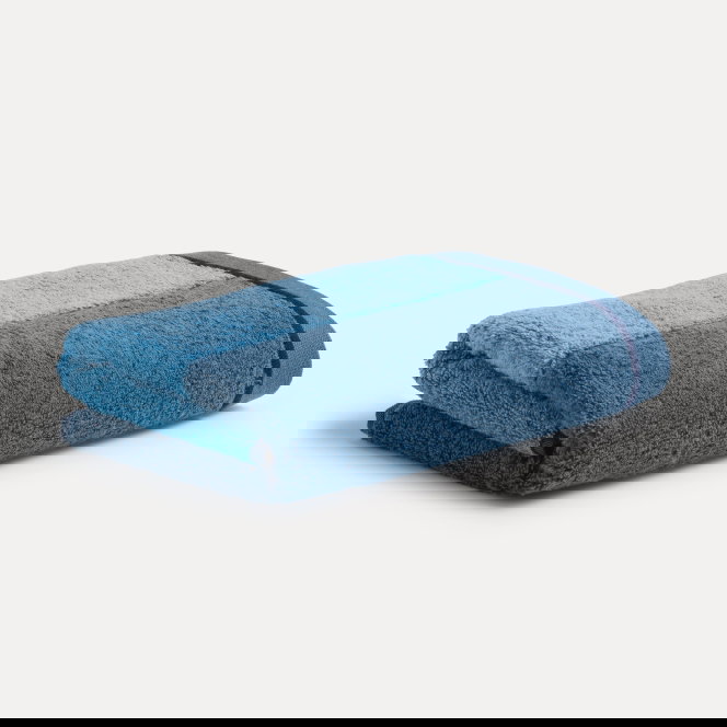 Geometric Shapes Handtuch 50X100 cm